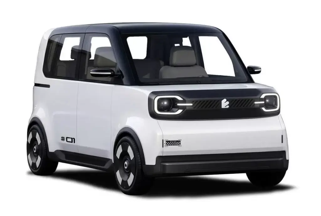 Emta Bidik BYD Racco Di Jepang, Kei Car Listrik Chery Siap Masuk Arena Paling Ketat