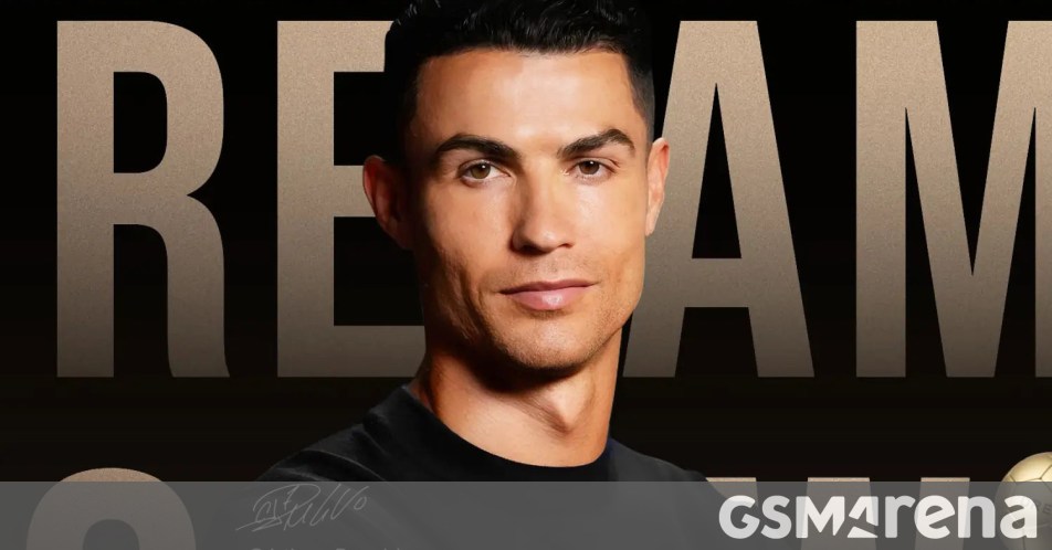 Cristiano Ronaldo Jadi Wajah Baru Dreame, Sinyal Serius Mengejar Panggung Smart Home Global