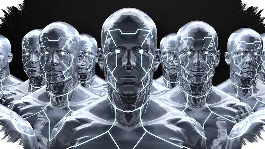 Bentuknya Mirip Manusia, Robot Tempur Ini Disiapkan Untuk Masuk Duluan Ke Area Paling Berbahaya