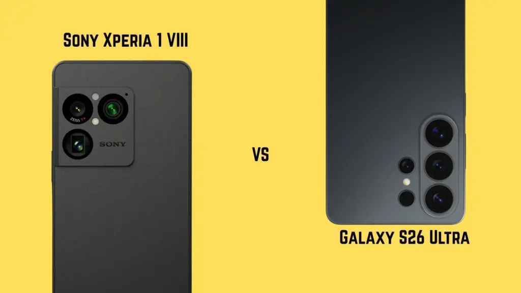 Galaxy S26 Ultra Masih Unggul Untuk Zoom, Xperia 1 VIII Menang Di Karakter Foto Natural