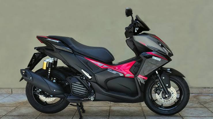 Honda Vario 160 Lebih Ramah Untuk Harian, Aerox Alpha 2026 Tetap Unggul Di Rasa Sporty