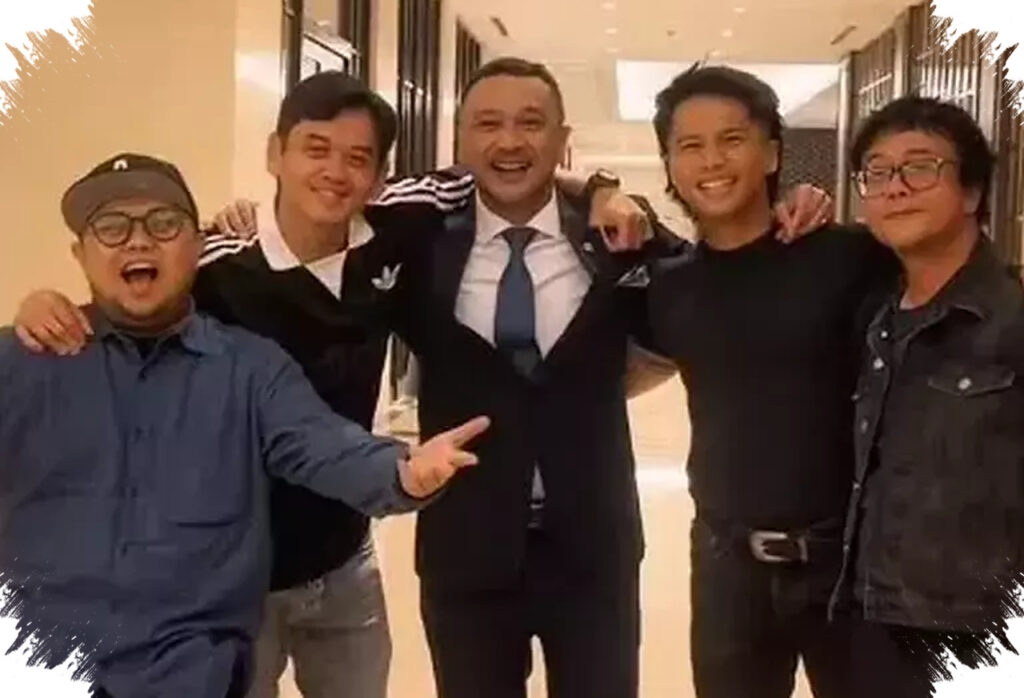 Reuni Giring Dengan Nidji Hangat, Absennya Rama Dan Randy Langsung Dipertanyakan Netizen