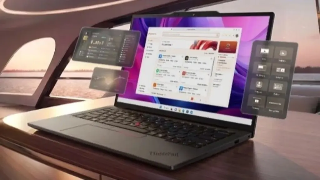 RAM 32GB dan Bobot 1 Kg, ThinkPad X13 2026 Tetap Setia pada Gaya Kerja Bisnis