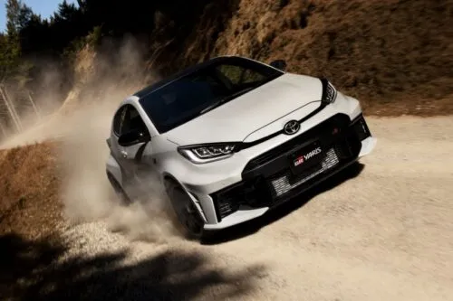 Suspensi Dan Kemudi Toyota GR Yaris 2026 Dipoles Lagi, Harga Mulai Rp1,173 Miliar