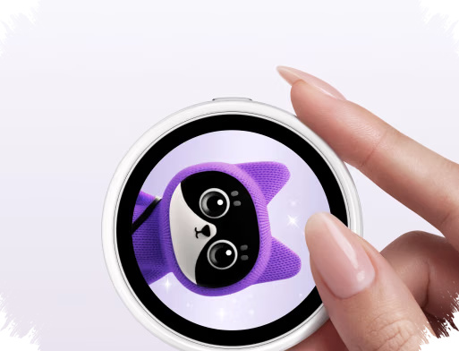 Layar Mini Magnetik OPPO Bubble Permudah Selfie Grup, Bisa Dipakai Hingga 10 Meter