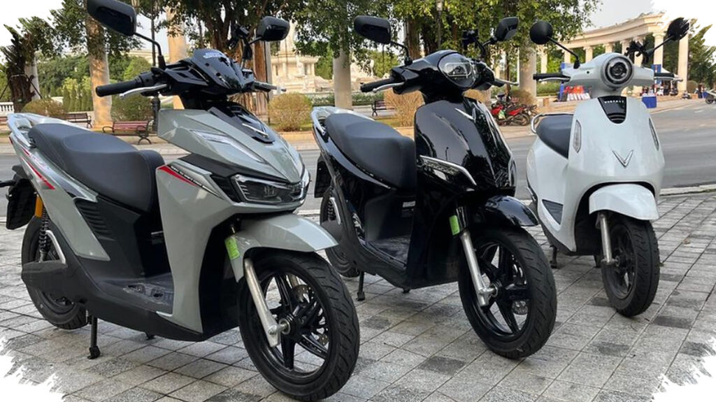VinFast Mulai Booking Motor Listrik Rp18 Jutaan, Opsi Baterai Fleksibel Jadi Daya Tarik Utama