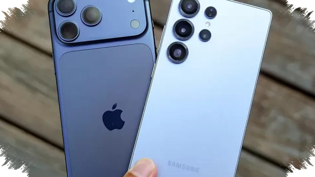 Samsung Unggul Tipis Atas Apple Di Pasar AS, Baterai Awet Dan AI Makin Menentukan Kepuasan