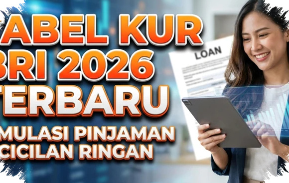 Cicilan KUR BRI Rp10 Juta Bisa Turun Jadi Rp198 Ribu, Tenor 60 Bulan Jadi Andalan UMKM