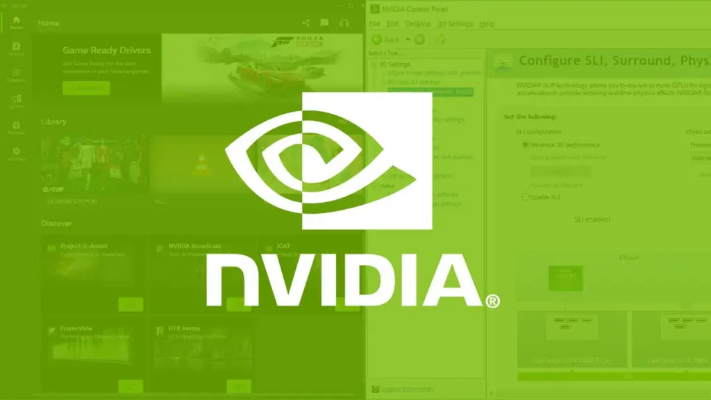 Nvidia Pindahkan Seluruh Pengaturan GeForce Ke Nvidia App, Control Panel Klasik Tinggal Sejarah