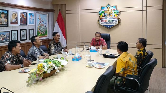 Forum Pendidikan Jatim Bakal Bahas MBG, Dindik Buka Kolaborasi Dengan JMSI