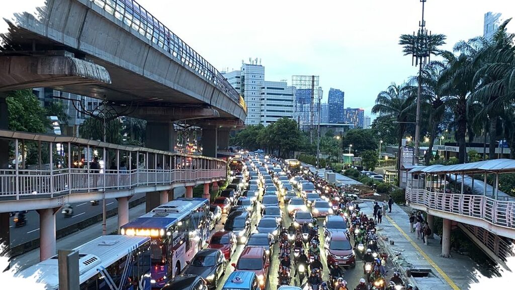 Trans Jawa Dan Bandung Menjadi Tujuan Terpadat, 1 Juta Lebih Kendaraan Tinggalkan Jabotabek Selama Libur Idul Adha