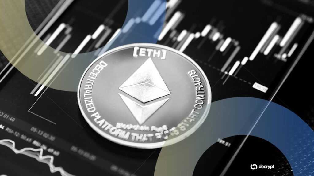 Ethereum Masih Tertinggal, Standard Chartered Tetap Bidik $40.000 Berkat DeFi