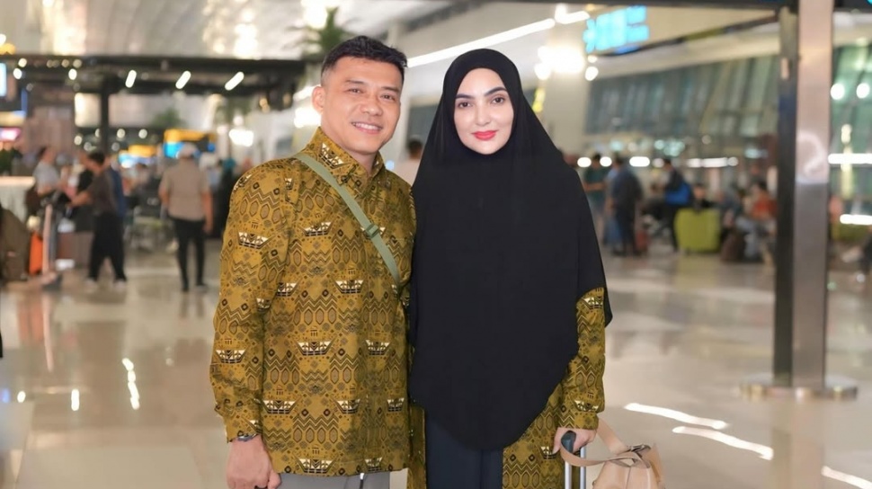 Biaya Haji Premium Maktour Tembus Rp884 Juta, Dipakai Anang Hermansyah dan Ashanty