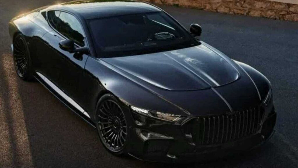 Hanya 77 Unit Untuk Dunia, BRABUS BODO Hadir Dengan V12 986 HP dan Harga Di Atas Rp18 Miliar
