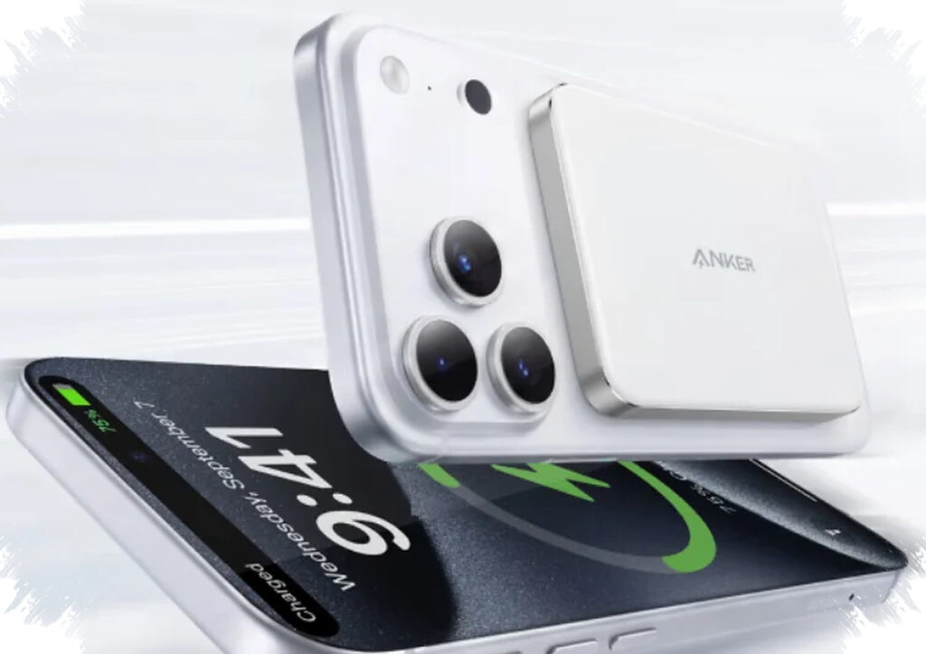 Anker Nano Power Bank MagGo Plus Andalkan Qi2 Dan Perlindungan Tahan Api Dalam Bodi 10.000mAh Yang Tipis