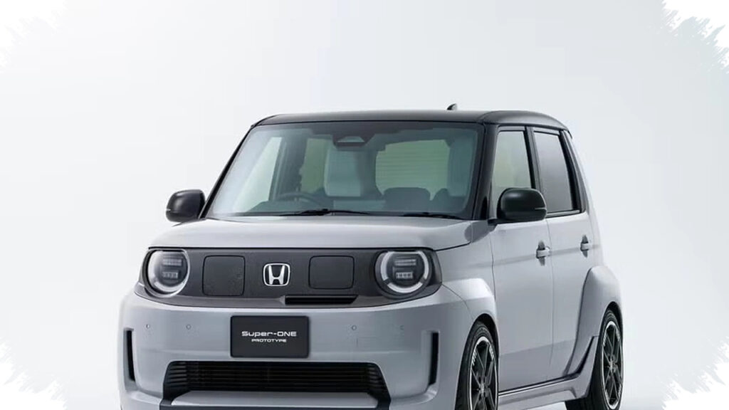 Honda Super One Dibekali Mode Boost, Suara Mesin Virtualnya Bikin EV Ini Tak Terasa Biasa