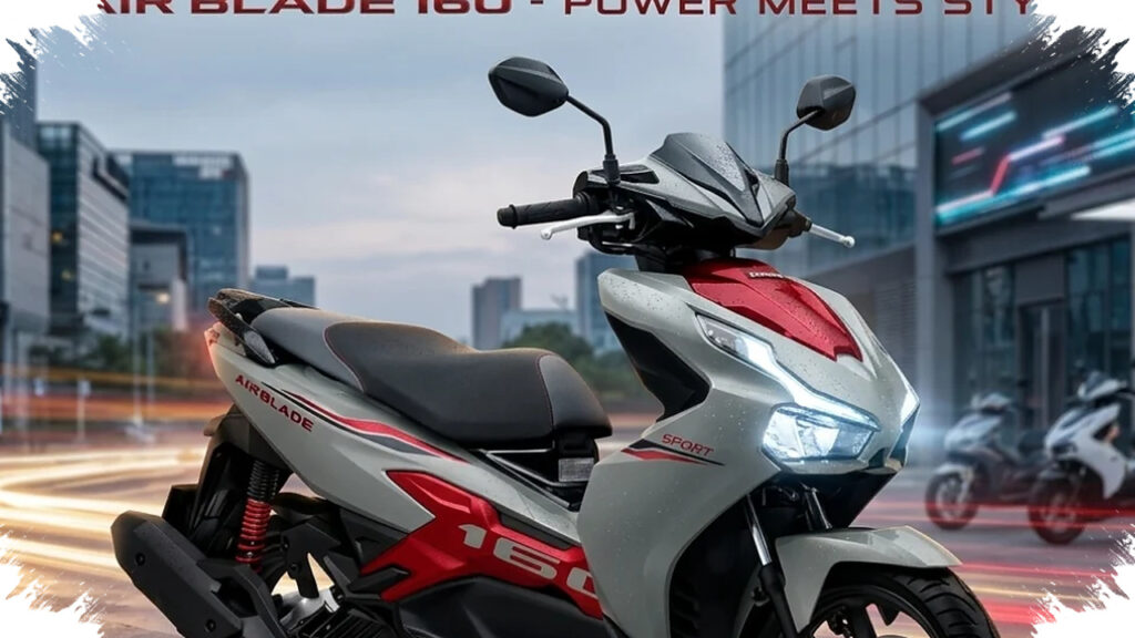 Lexi LX 155 Connected Makin Kuat Di Kelas Harian, Iritnya Tetap Masuk Akal dan Nyaman Dipakai