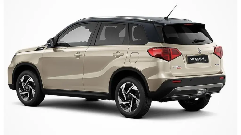 Suzuki Vitara 2026 Tawarkan Hybrid Hemat, Kabin Premiumnya Siap Tantang Medium SUV