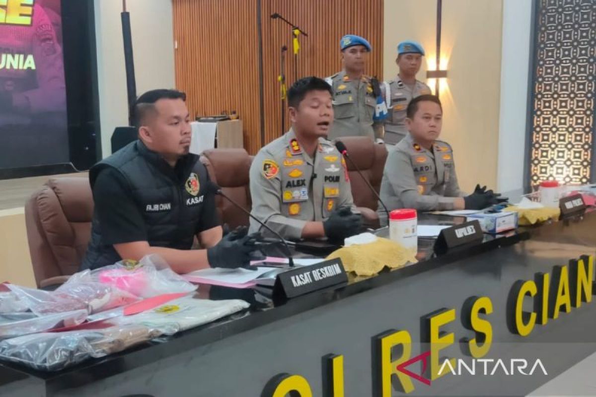 Ayah Tiri SH Ditangkap, Polisi Ungkap Motif Sakit Hati dan Cemburu di Cikalongkulon