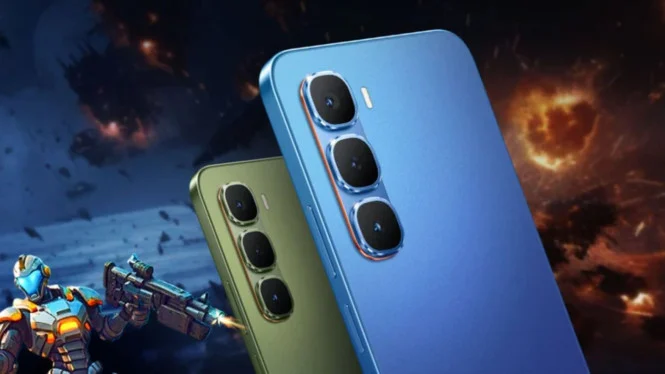 Baterai 6.000mAh Jadi Andalan Infinix Hot 70, Layar 120Hz Turun Ke Kelas Rp2 Jutaan
