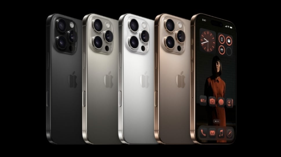Apple Ubah Lagi Nilai Tukar Tambah, iPhone 16 dan Apple Watch Dapat Kenaikan Terbaru