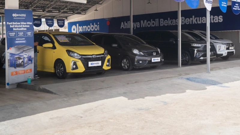 Mobil Bekas Di Bawah Rp100 Juta Masih Diburu, OLXmobbi Buka Gerai Baru Di Bogor Dan Samarinda