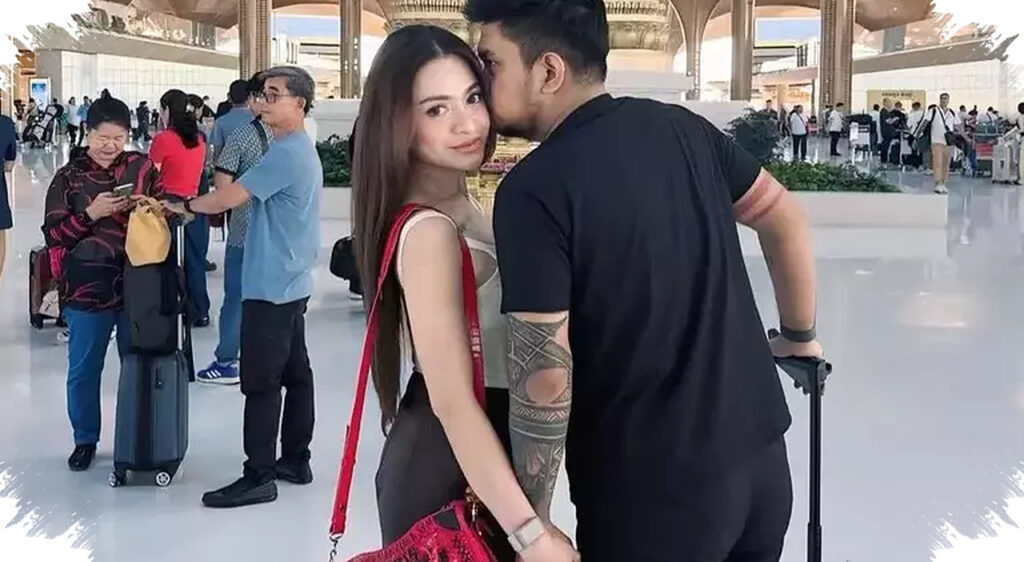Keluarga Nathalie Holscher Titip Doa dan Harapan, Aripat Diminta Jaga Nathalie serta Adzam