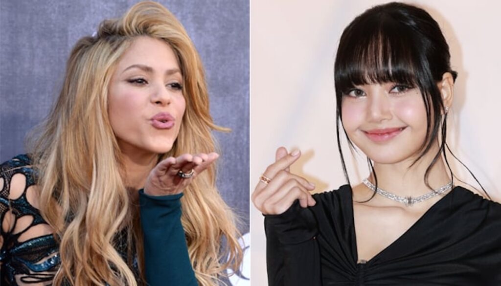 Shakira Dan Lisa Blackpink Mengisi Lagu Resmi Piala Dunia 2026, Dua Generasi Musik Global Bertemu