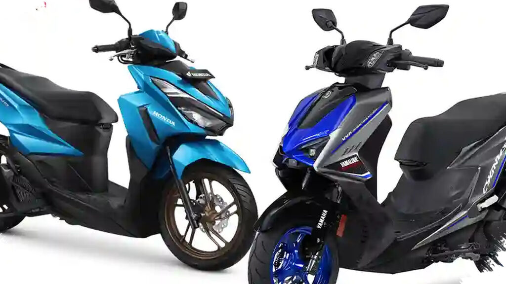 Vario 125 Punya Paket Harian Lebih Lengkap, Cygnus X Tetap Unggul Soal Kelincahan Kota