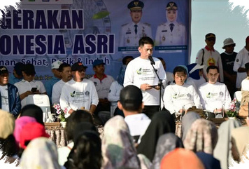 Gerakan Pangan Murah Dan Pembenahan Sampah Di Kendari, Dua Ujian Langsung Akhmad Wiyagus