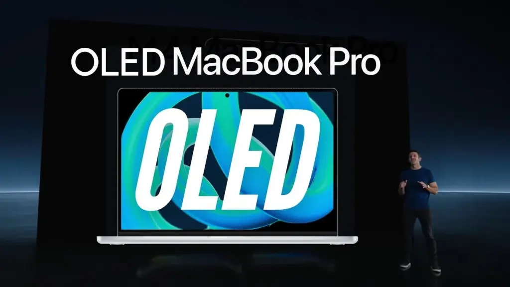 Layar Oled MacBook Pro Bisa Jadi Alasan Terkuat Untuk Menahan Upgrade Sekarang