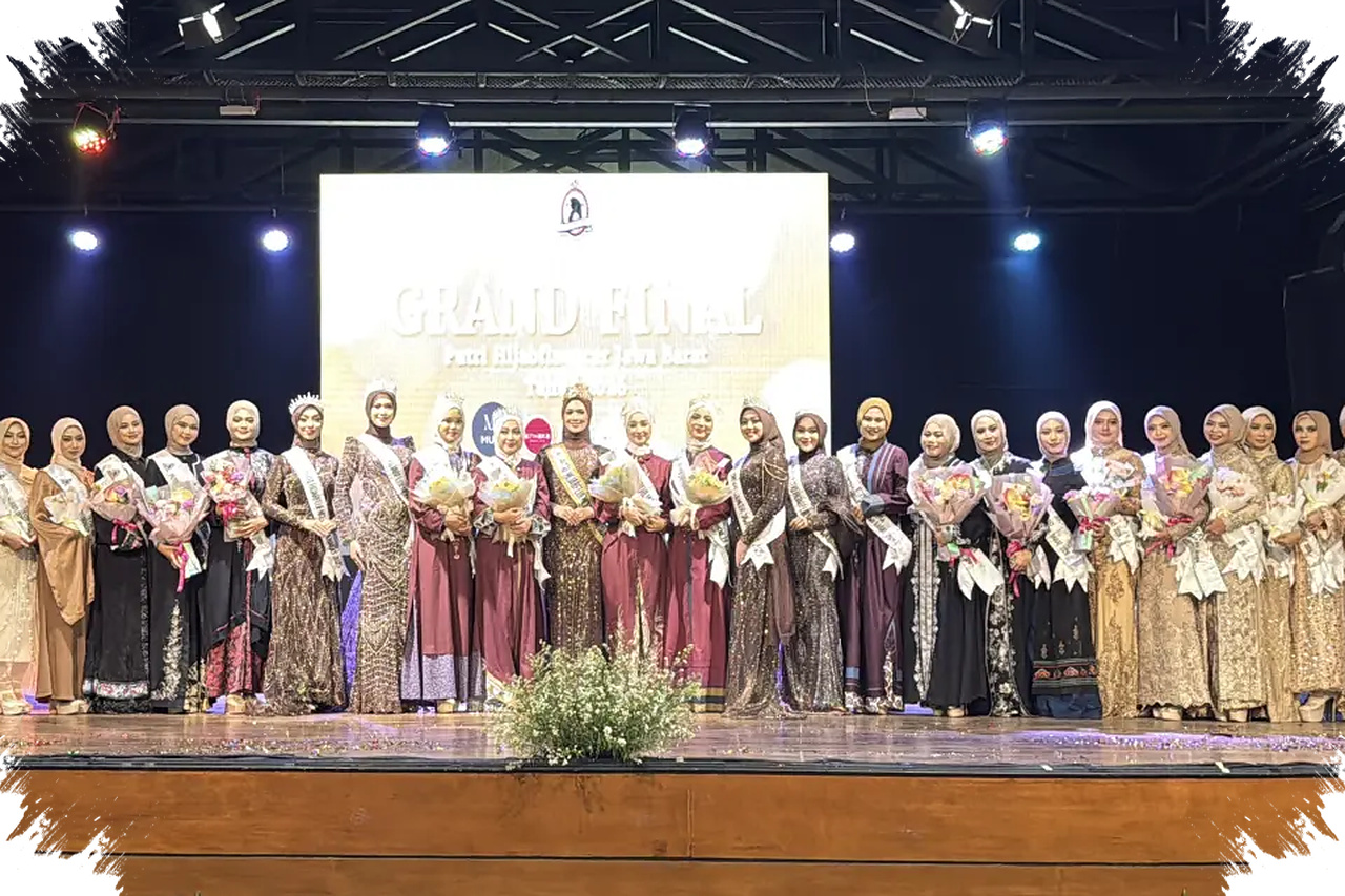 Khaira Lubna Pimpin Empat Finalis Jabar, Lolos dari Penilaian Ketat Putri Hijabfluencer 2026