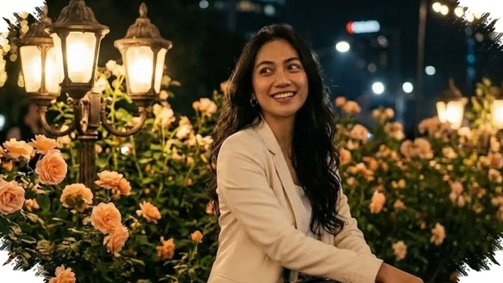 Lima Pergeseran Foto Taman Mawar yang Terlihat Premium, Gemini AI Jaga Wajah Tetap Natural