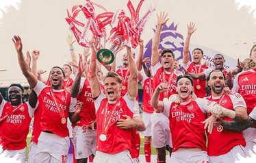 Arsenal Bertahan Dengan Tembok Kokoh, PSG Incar Gelar Beruntun Di Budapest