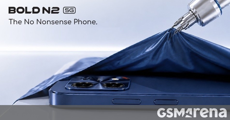 Jadwal Peluncuran Bold N2 Sudah Tercantum Di Amazon, Lava Siapkan Debut 3 Juni di India