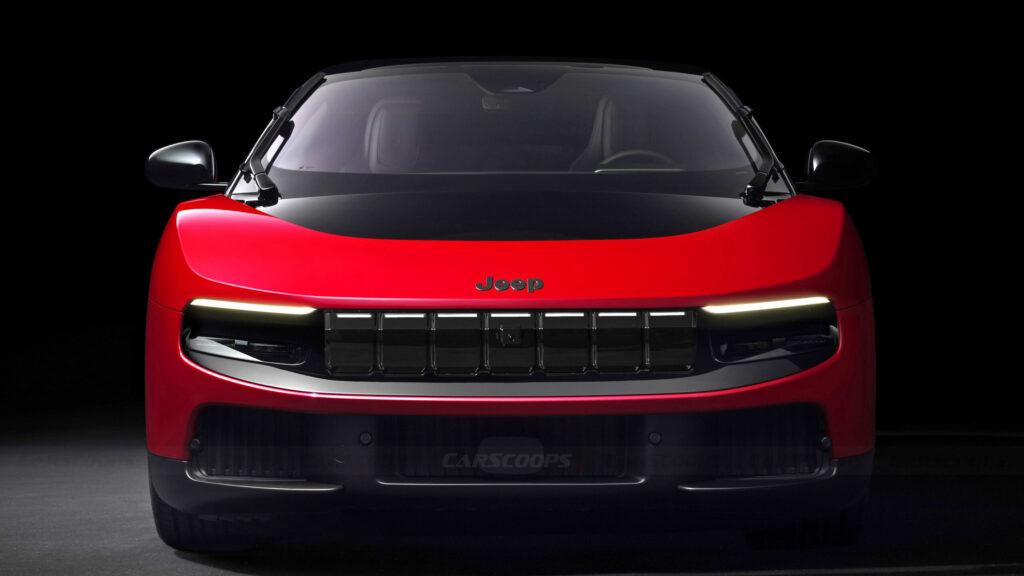 Lima Badge Selain Ferrari Terasa Lebih Pas Untuk Luce, Dari Jeep Hingga Apple
