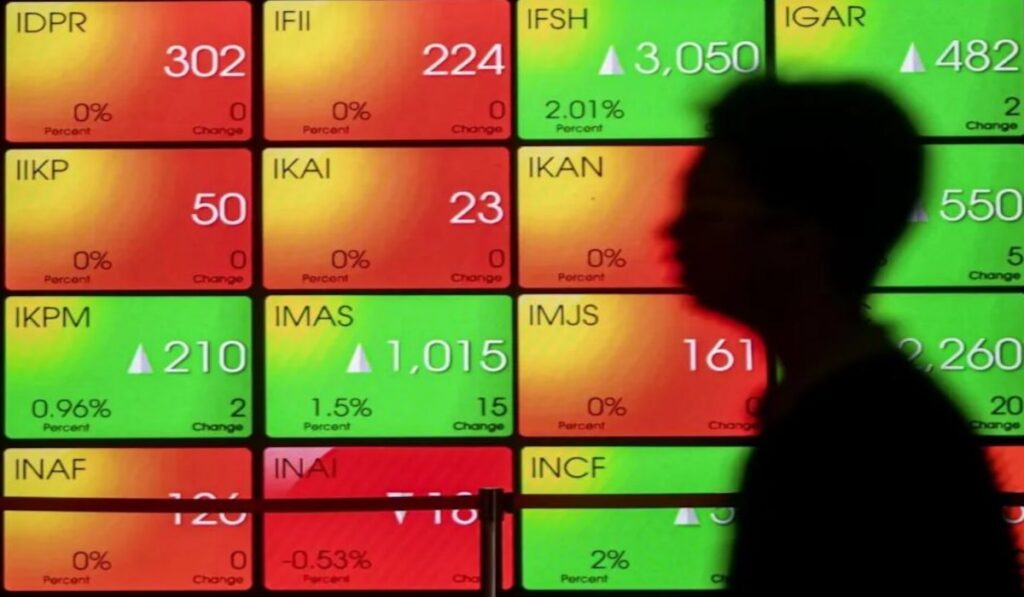Tekanan MSCI Tak Membuat Pasar Panik, Transaksi IHSG Tetap Ramai Meski Melemah Tipis