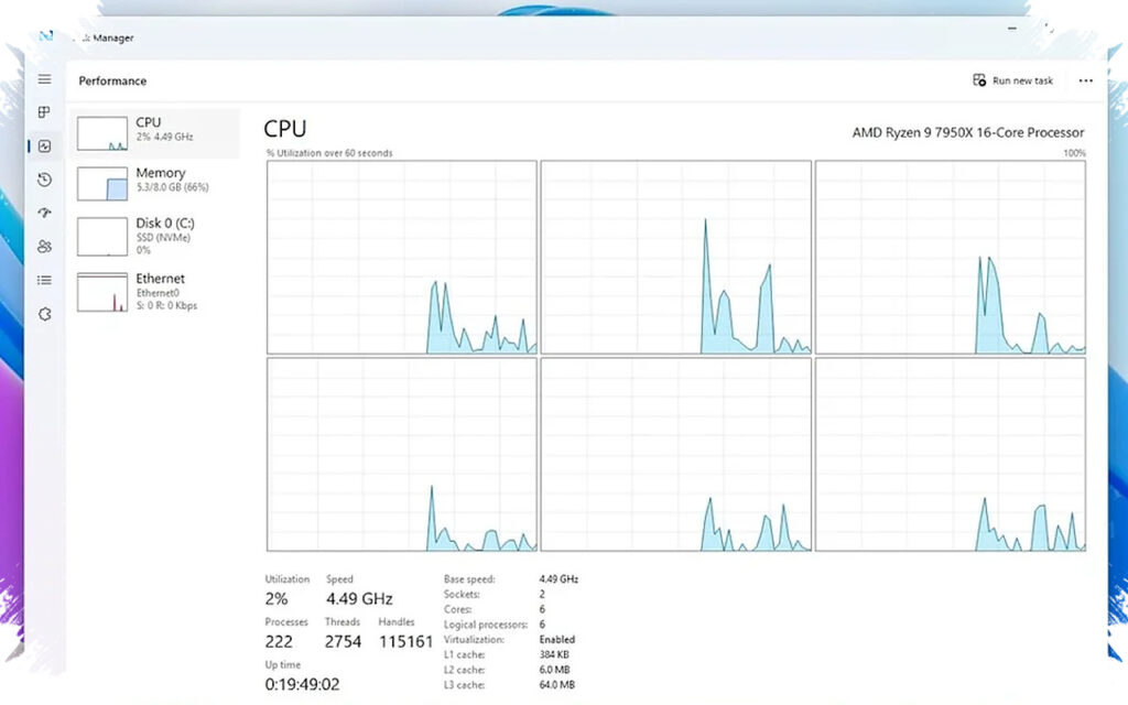 Low Latency Profile Windows 11 Bikin Respons Makin Gesit, CPU Hanya Dipacu Saat Diperlukan