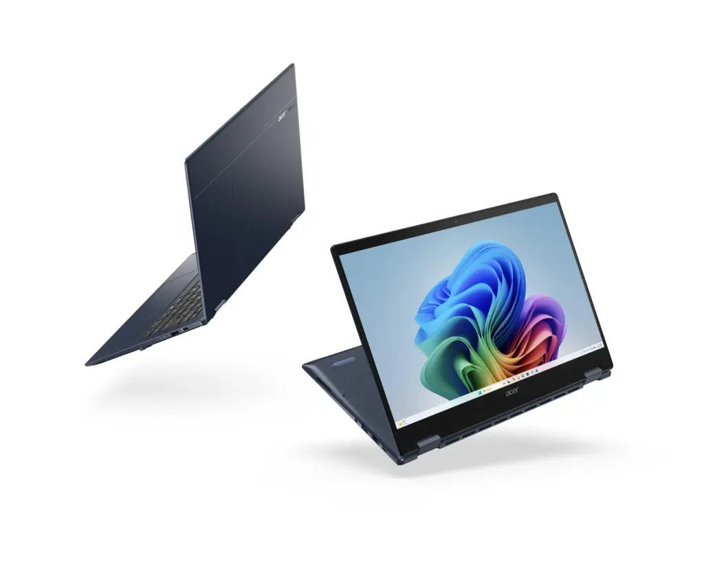 Acer Sodorkan Laptop AI Premium dan Model Murah Sekaligus, Snapdragon C Ikut Debut Di Windows