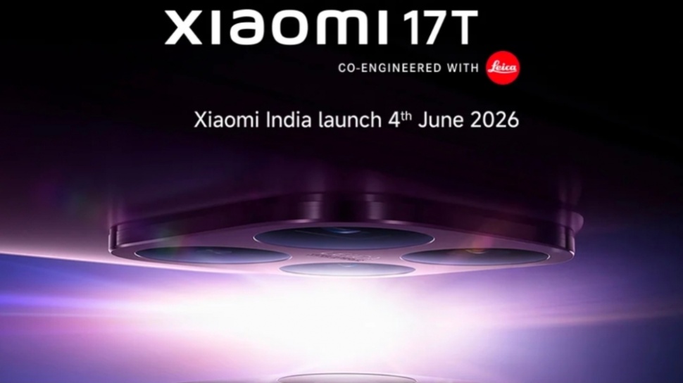 Leica Dan Baterai 6.500 mAh Menguatkan Xiaomi 17T, Debut Globalnya Maju ke 28 Mei