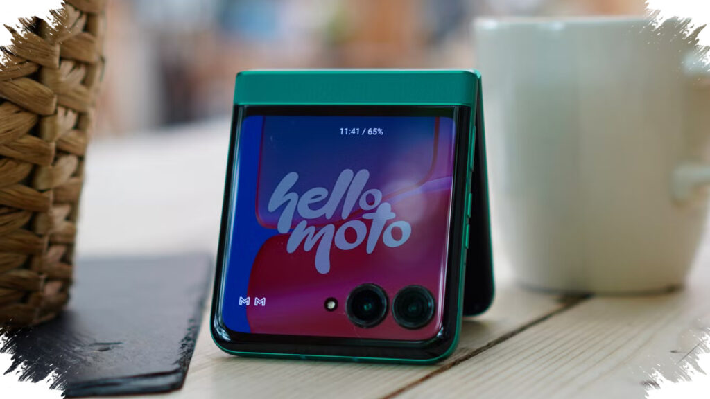 Smart Feed Motorola Diduga Sisipkan Kode Afiliasi Saat Pengguna Mengklik Amazon