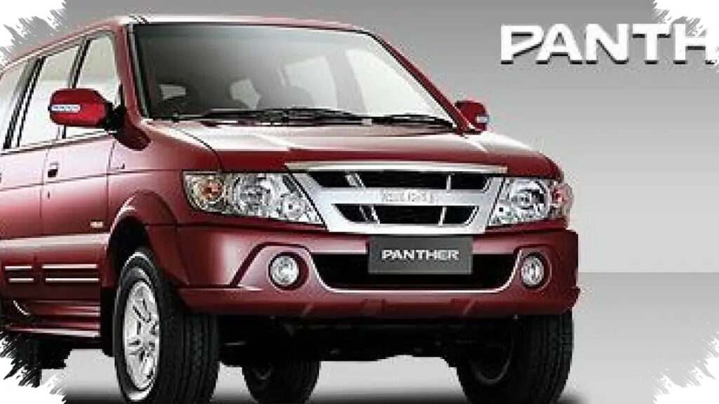 Harga Panther Bekas Sulit Turun, Mesin Sederhana dan Biaya Rawatnya Jadi Penahan Utama