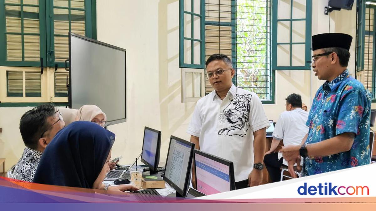 Aplikasi SPMB Sekolah Maung Dikeluhkan, DPRD Jabar Nilai Sistemnya Belum Matang