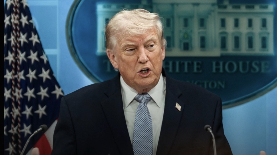 Kerbau Albino Langka Di Dhaka, Diselamatkan Setelah Dianggap Mirip Donald Trump