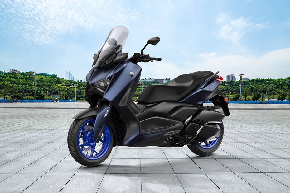 Bagasi Luas Dan Fitur Modern Jadi Andalan Yamaha XMAX 250 2026, Bodinya Tetap Perlu Dipikirkan