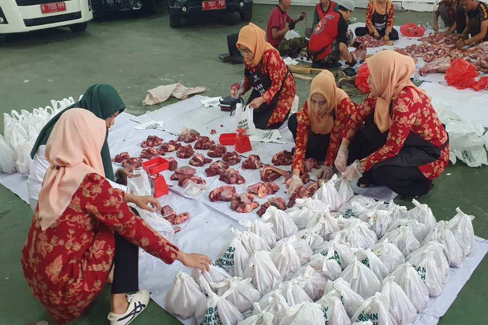 Lemak Sapi Lebih Tinggi Dari Kambing, Begini Dampaknya Bagi Kolesterol Dan Porsi Makan