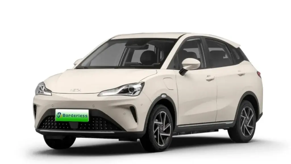 Jarak 401 Km Sekali Cas, Neta Aya Mencoba Membuat SUV Listrik Rp 299 Juta Terlihat Masuk Akal