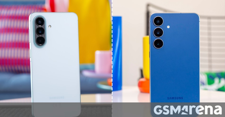 Selisih Kecil, Pilihan Makin Sulit, Galaxy A57 Sangat Dekat Dengan S25 FE