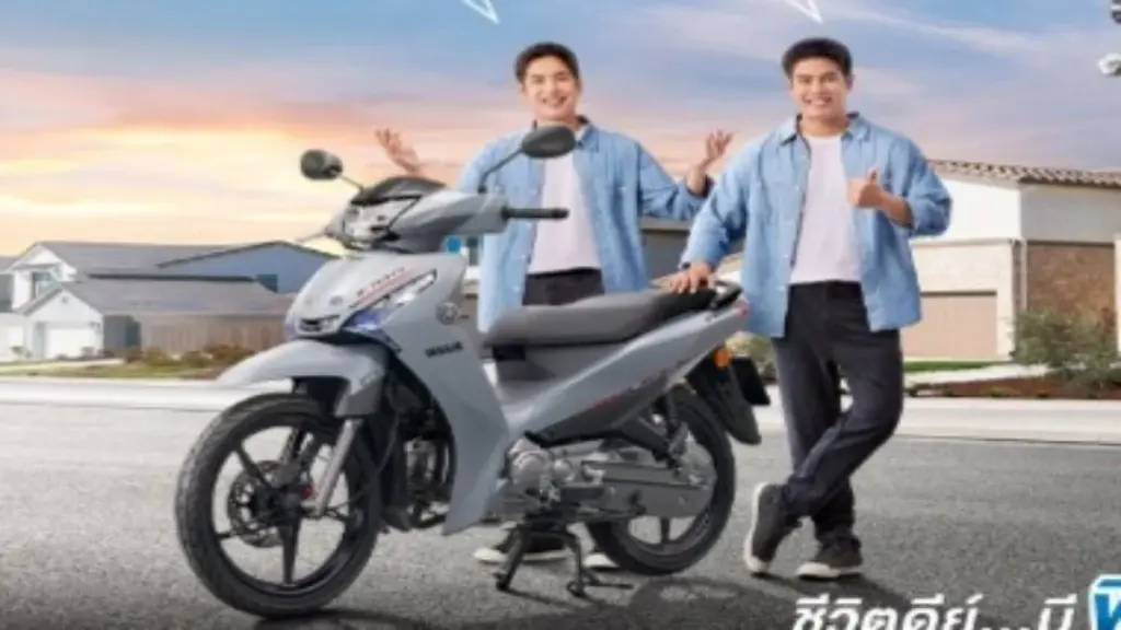 Yamaha Finn Tawarkan 384 Km Sekali Isi, Alternatif Irit Di Tengah Ramainya Skuter Matik