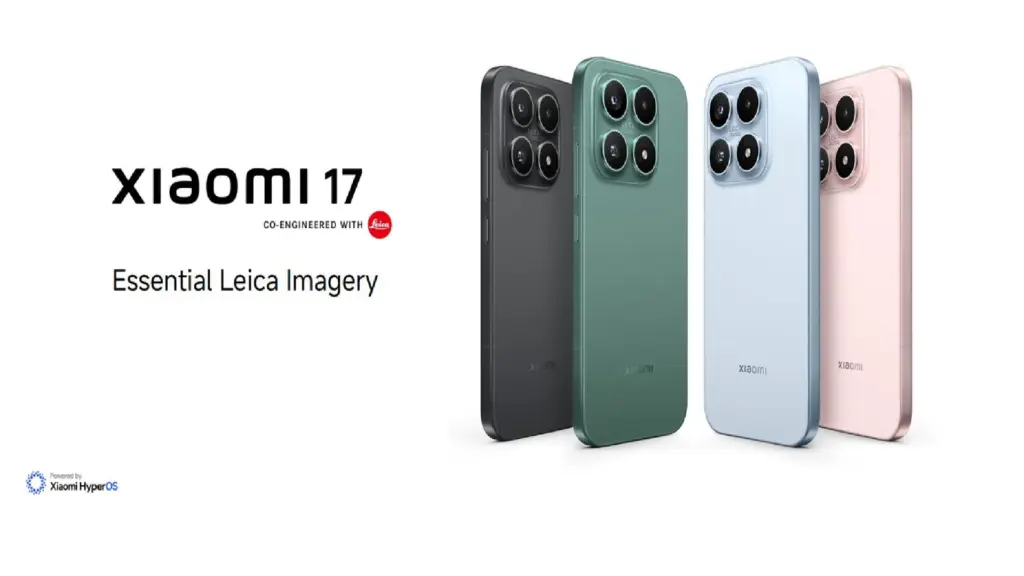 Baterai 8.000 mAh Dan Kamera 200MP, Xiaomi 17 Max Tampil Gahar Di Geekbench